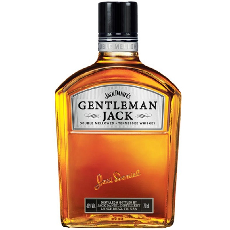 Whisky Gentleman Jack Whisky 70cl 0